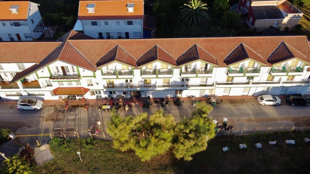 Hostal De Berria Hotel Santoña Buitenkant foto